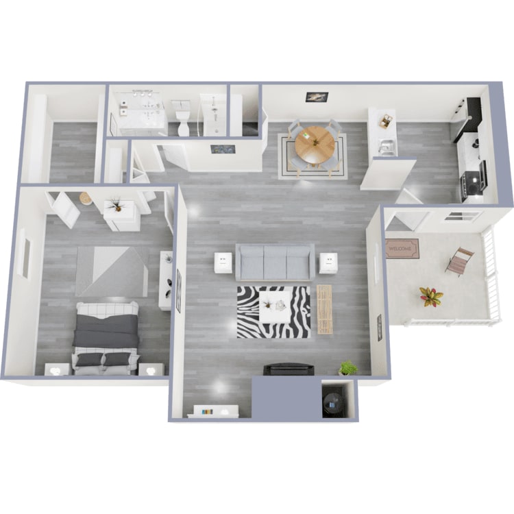 Tides on Avril Apartments – 8805A