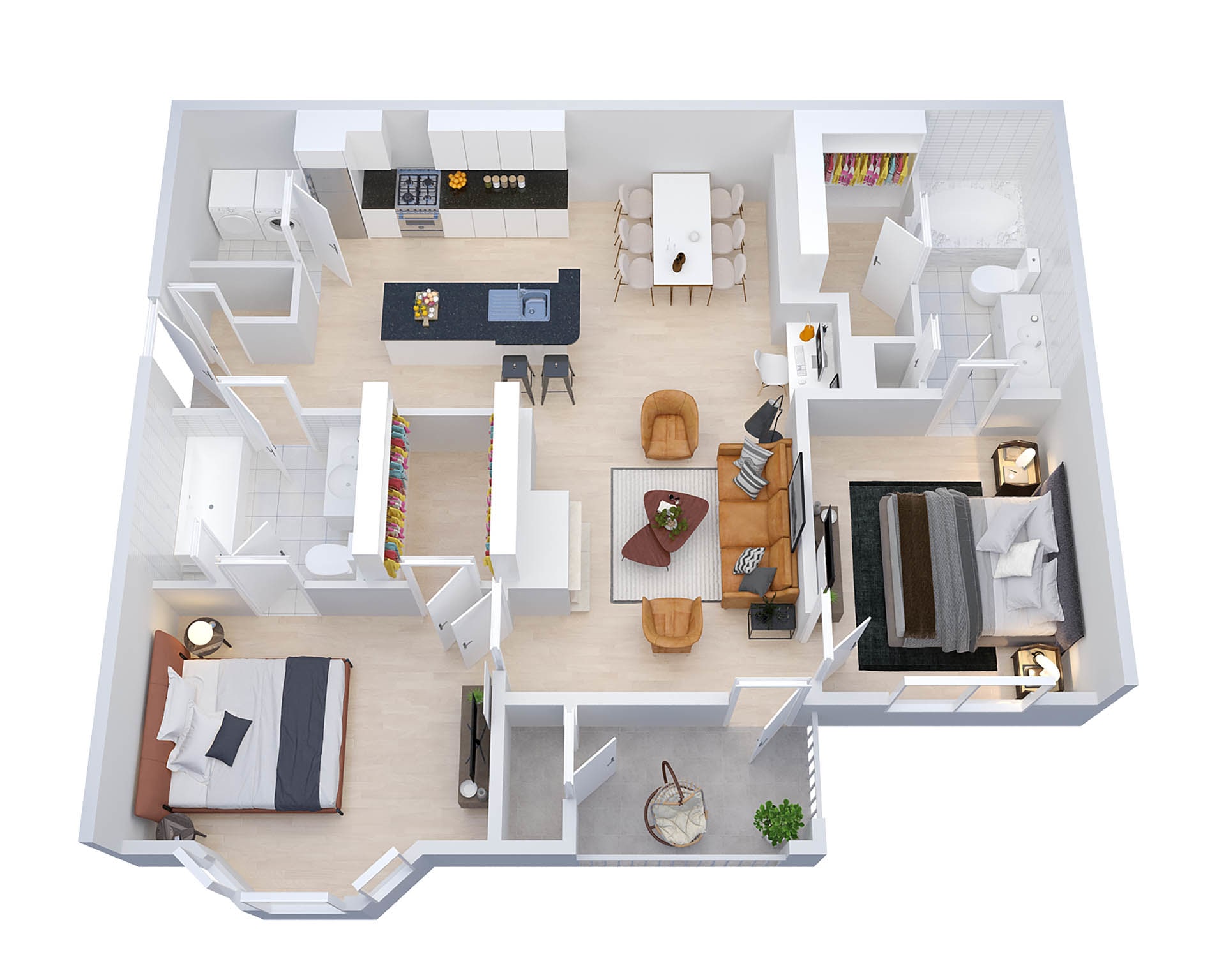 Reserve at Town Center – 018-405