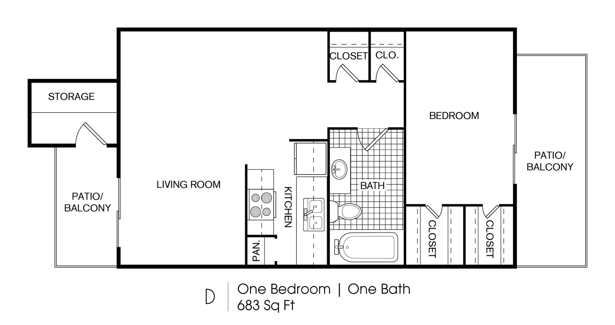 Retreat at Rosslyn – 1501