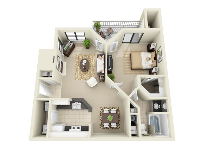 Arbors at Breckinridge – 2315