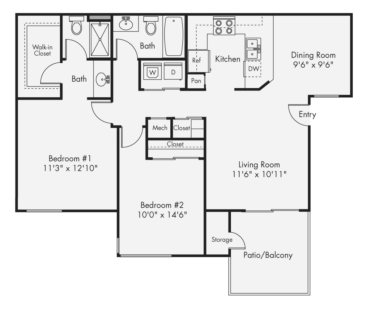 eaves San Marcos – 813-L