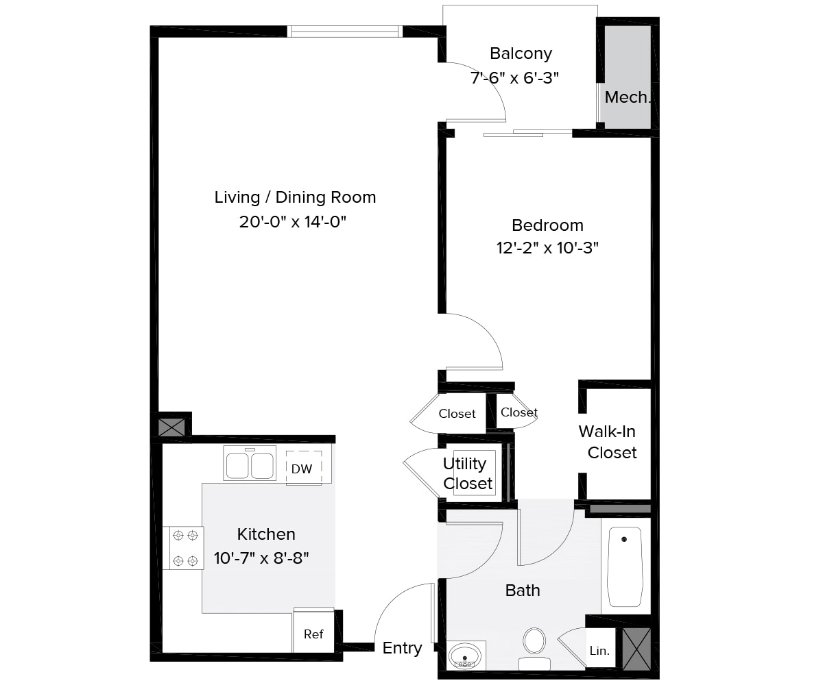 Avalon Studio City – 451