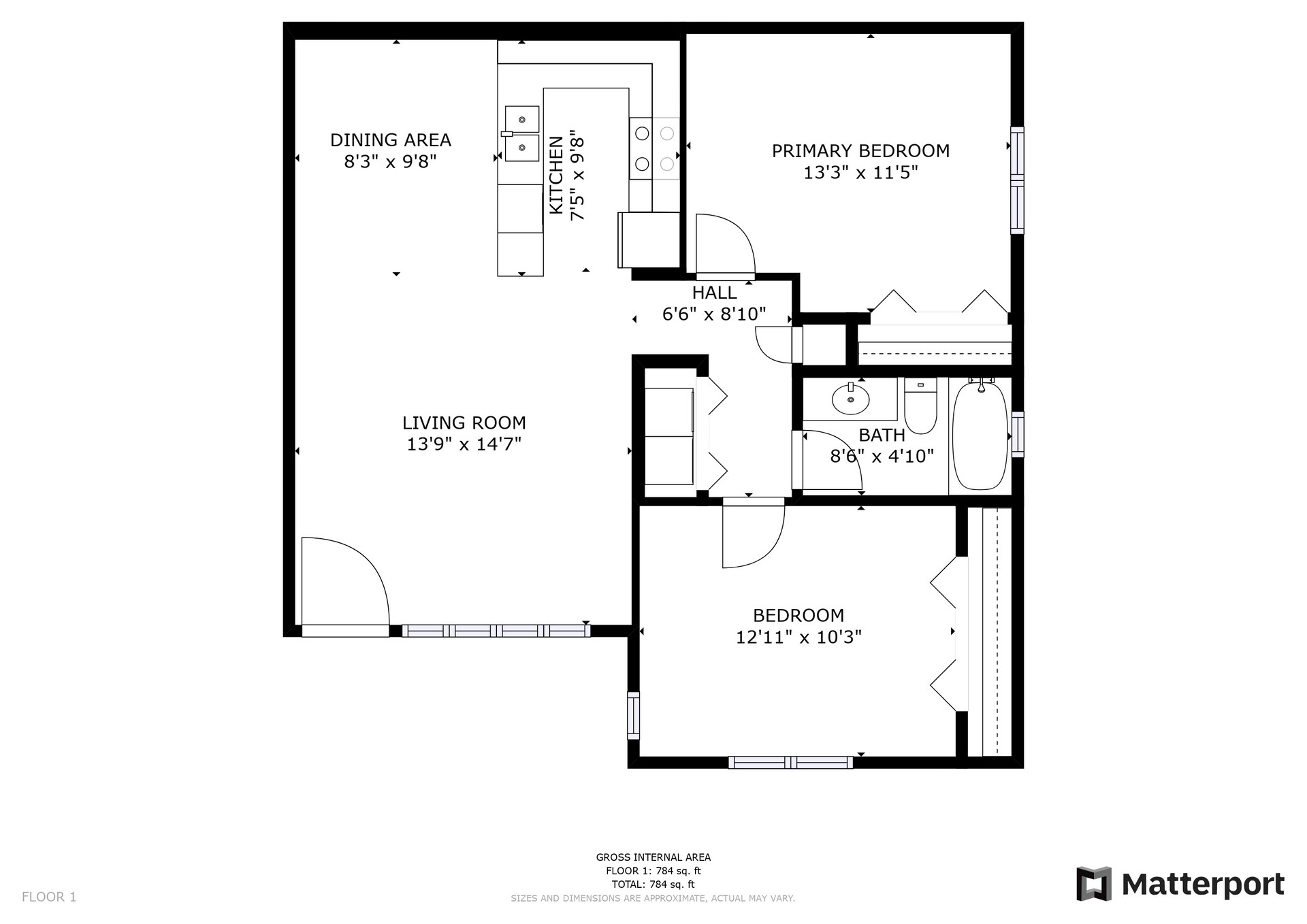 Silver Springs – 4131 - 201