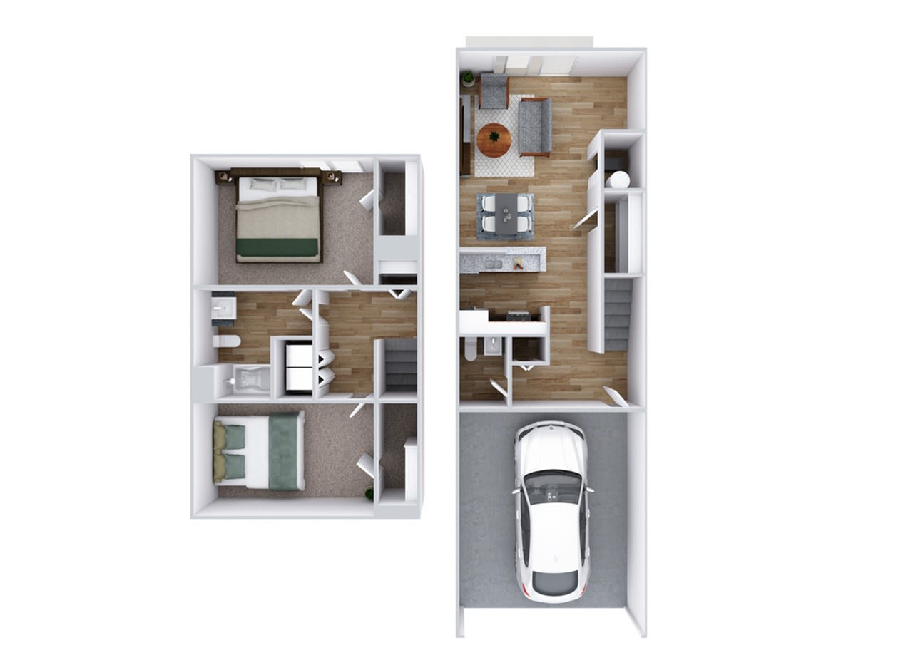 BriceGrove Park Apartments – 56-3984