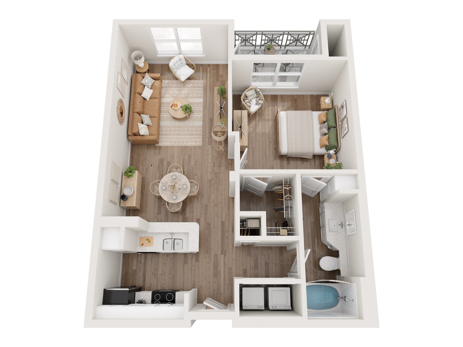Emory Old Town – G103