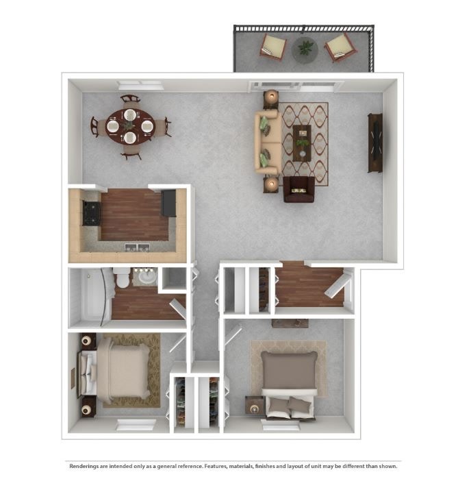 Williamsburg North Apartments – 2