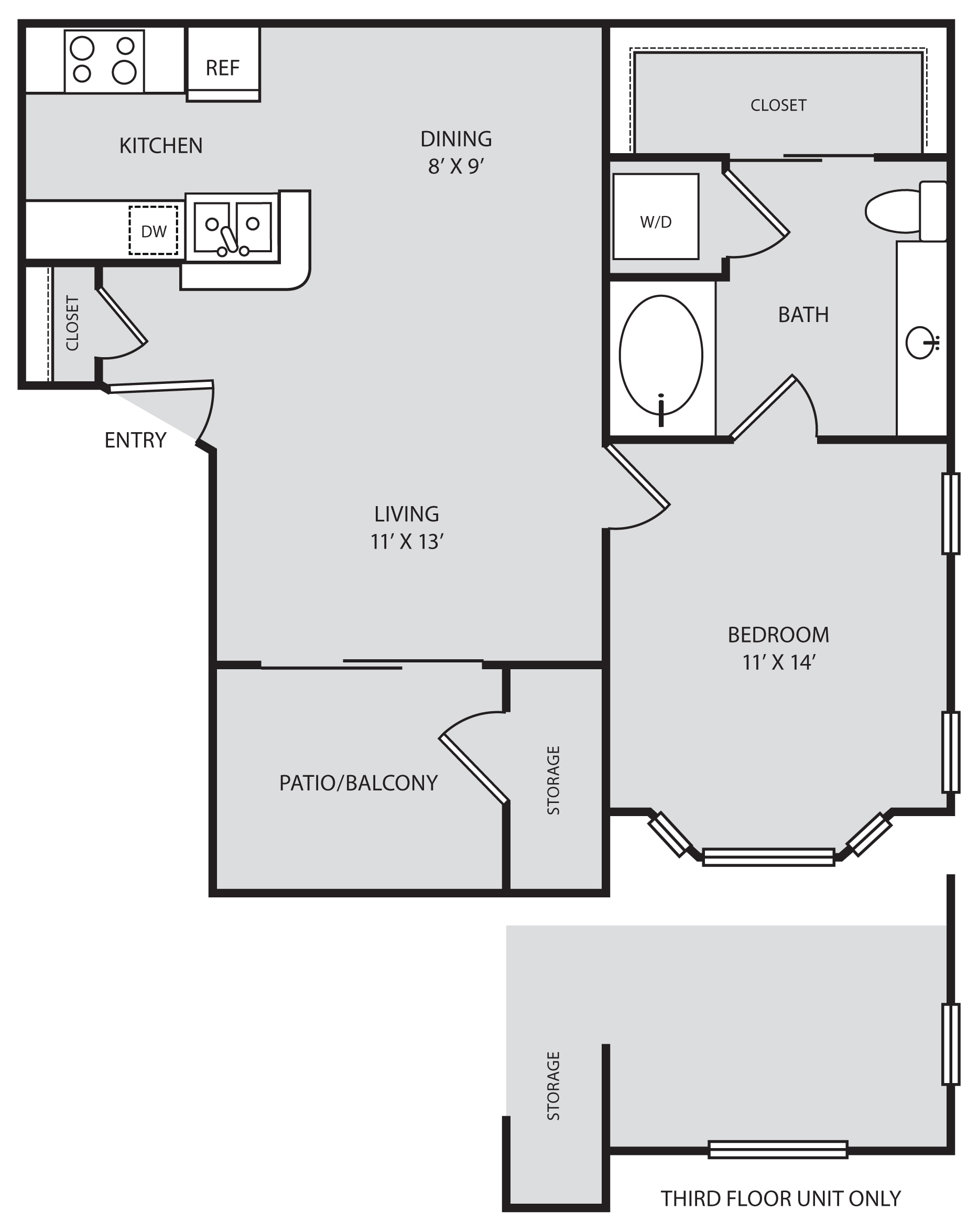 Parc at Wall Street – 8102