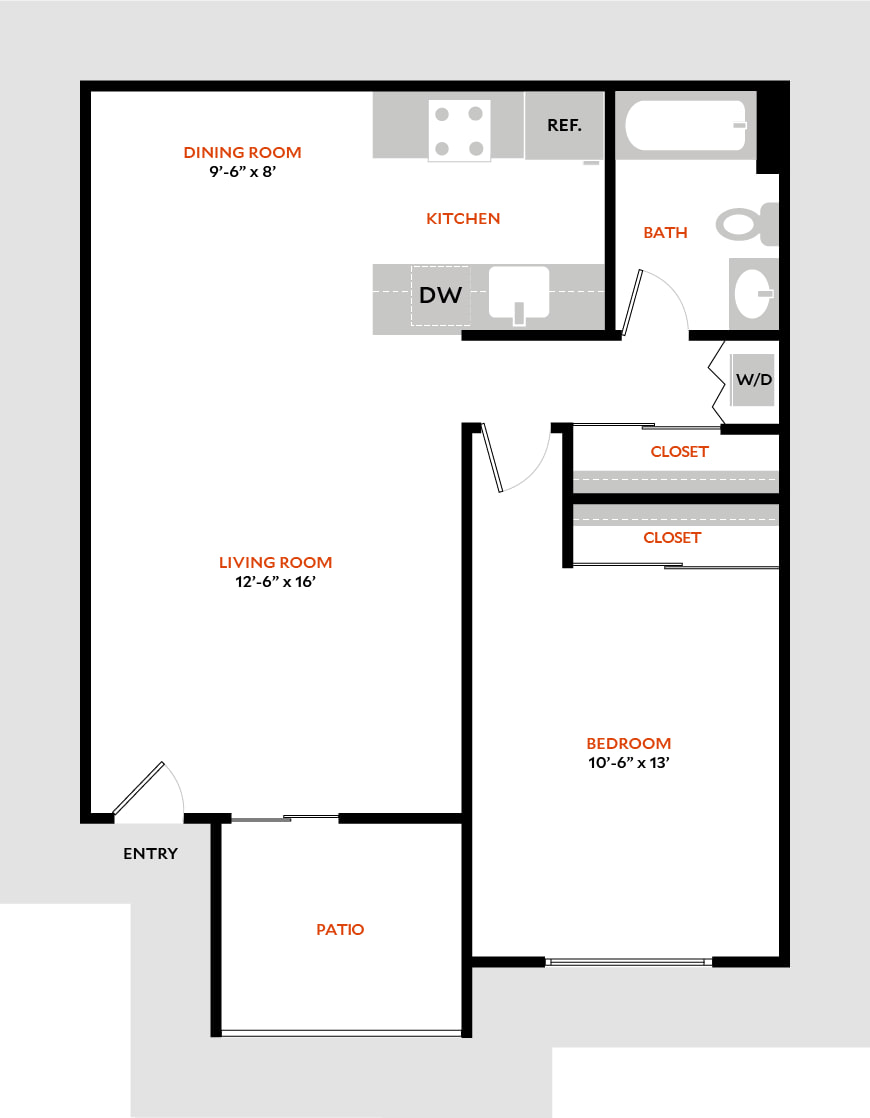 Orchard Glen Apartments – 1126