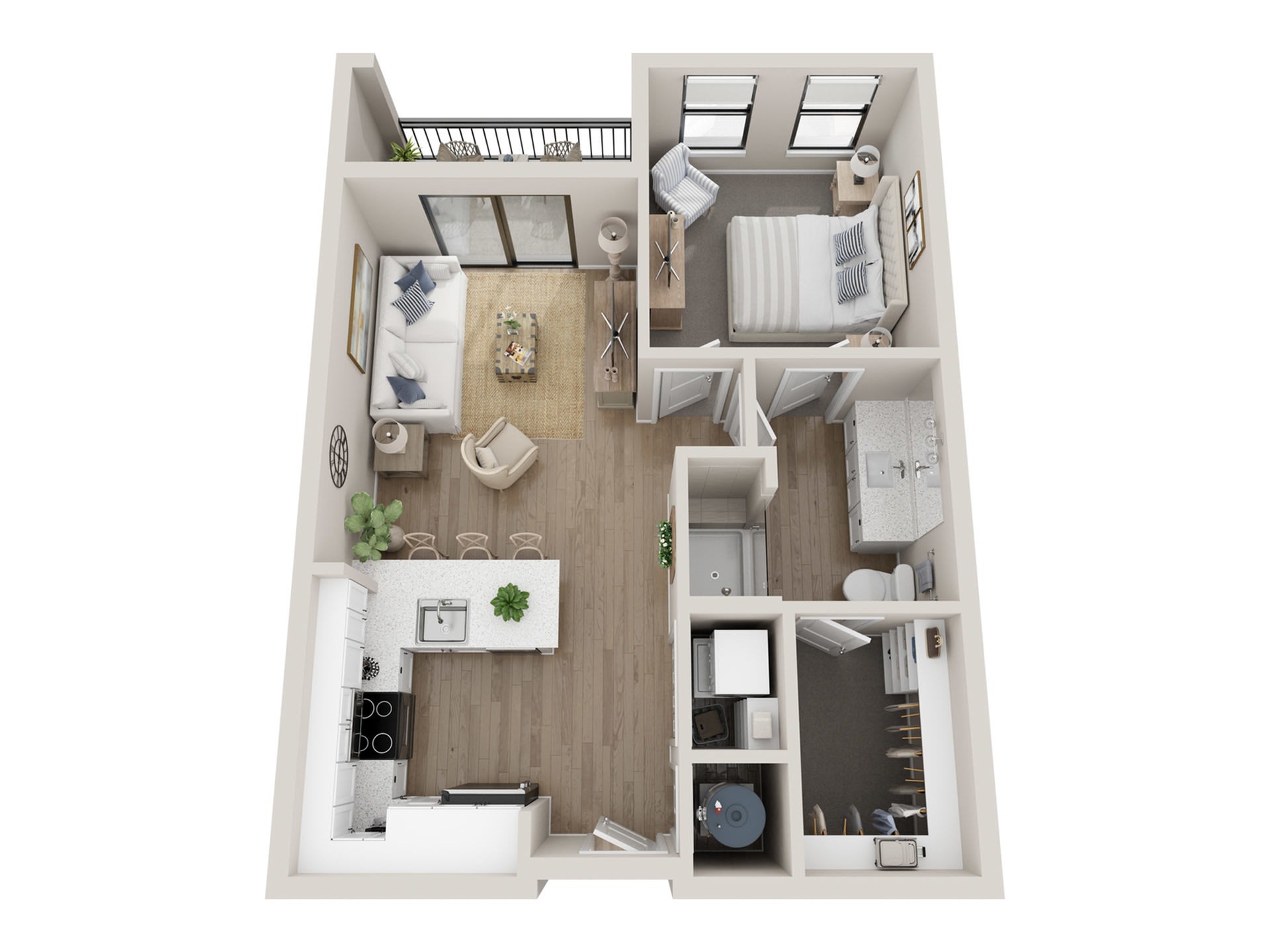 Avenida Carrollton Age 55+ Apartment Homes – 223
