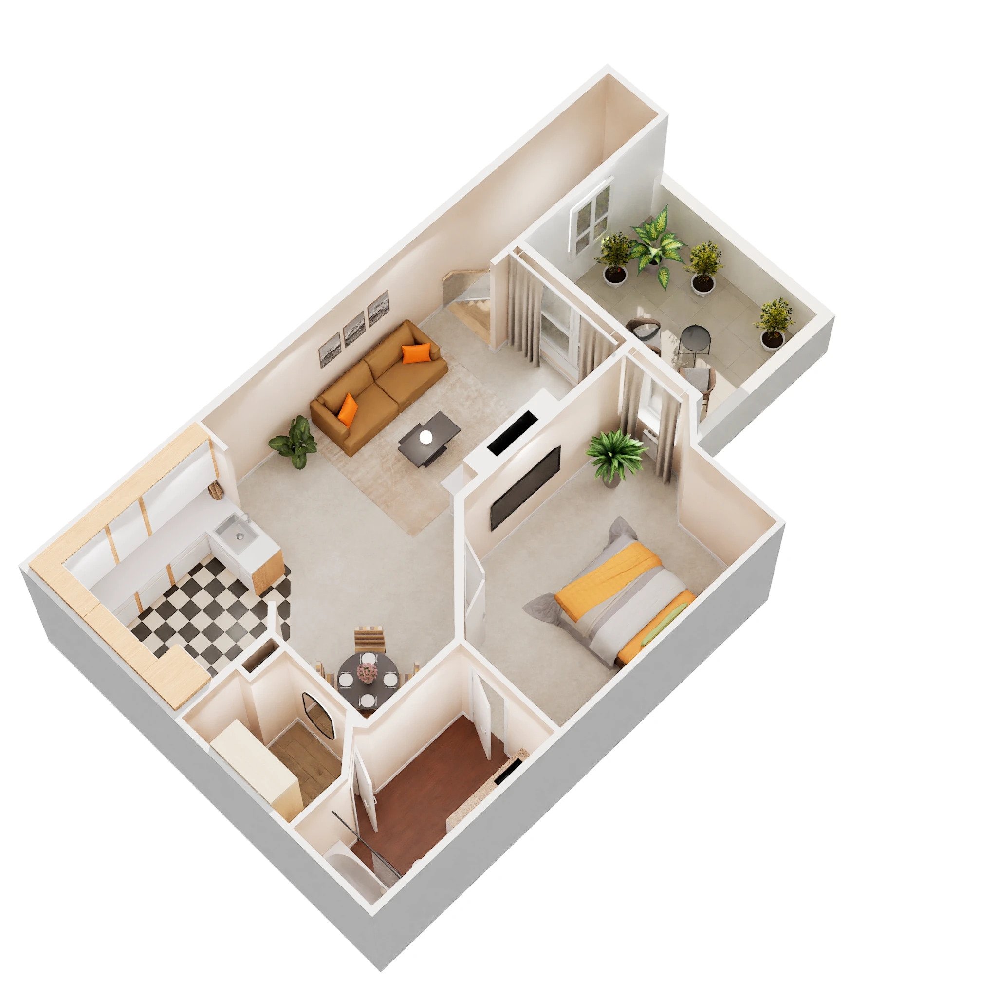 Gables Turtle Creek Cityplace – 230