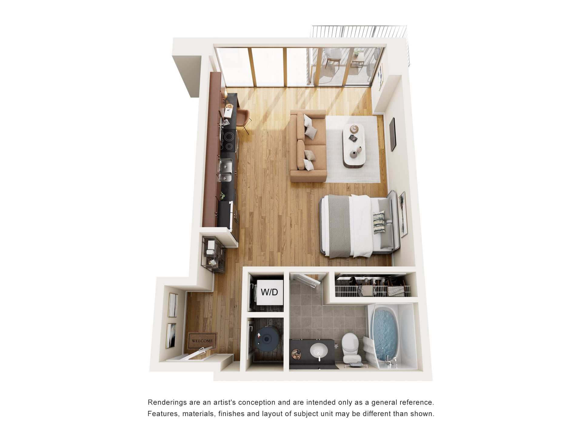 SoDo on Main – 1305N