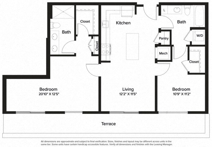 Fort Totten Square – 661469