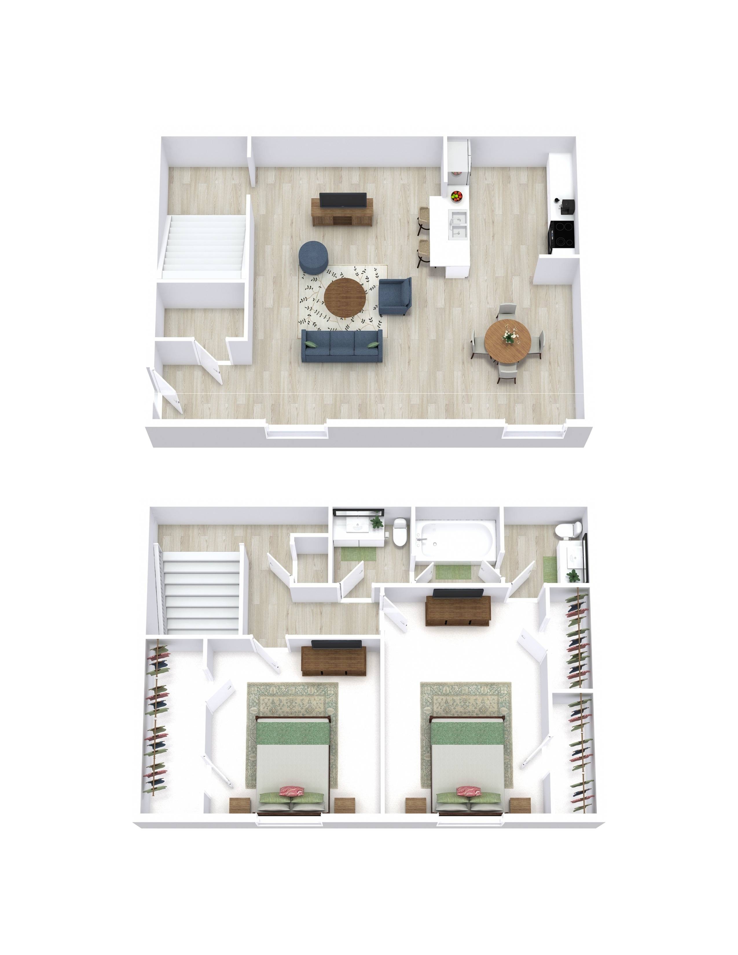 506 South – 2d