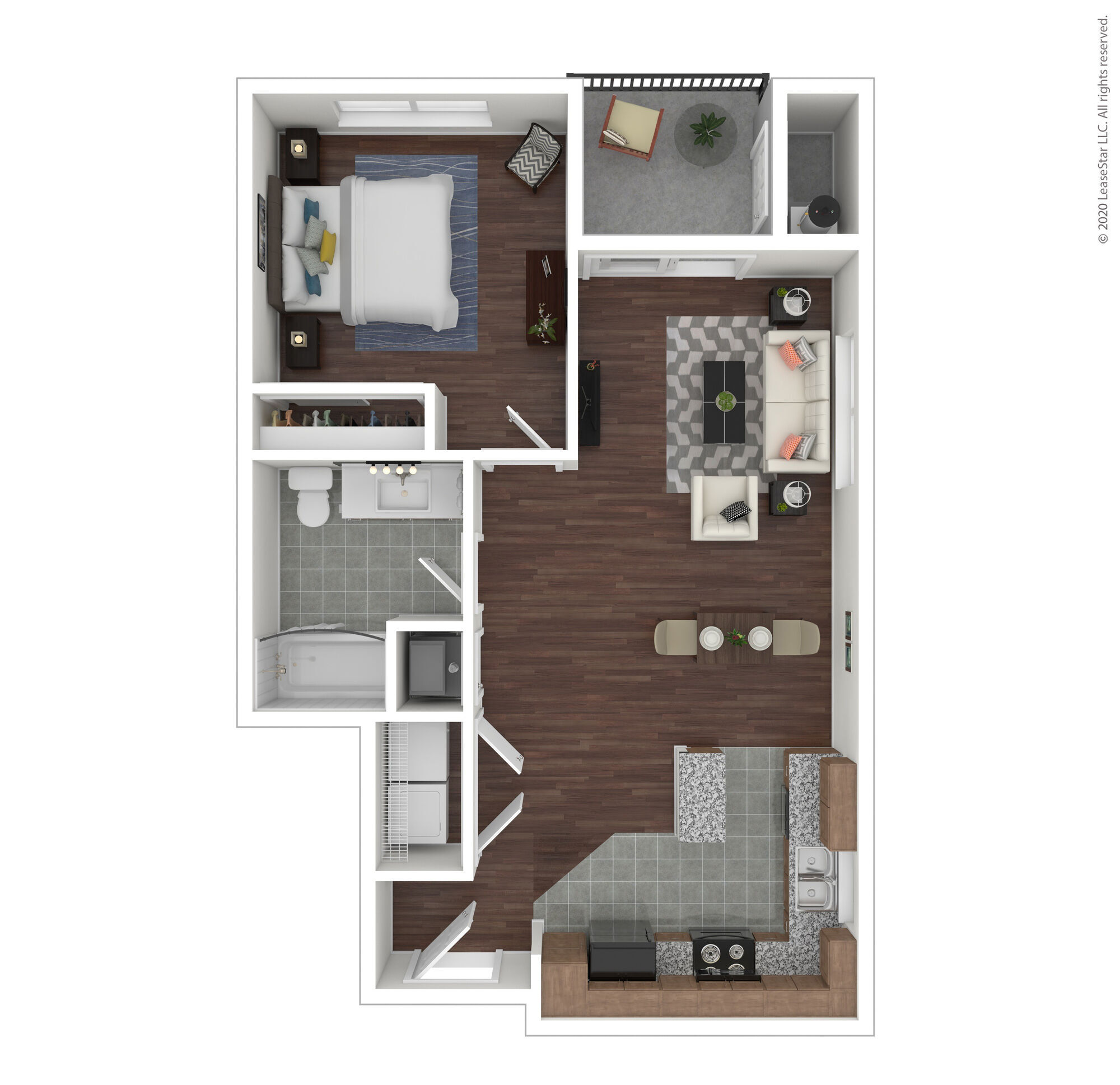 Mason Oliver Apartments – 11-2134
