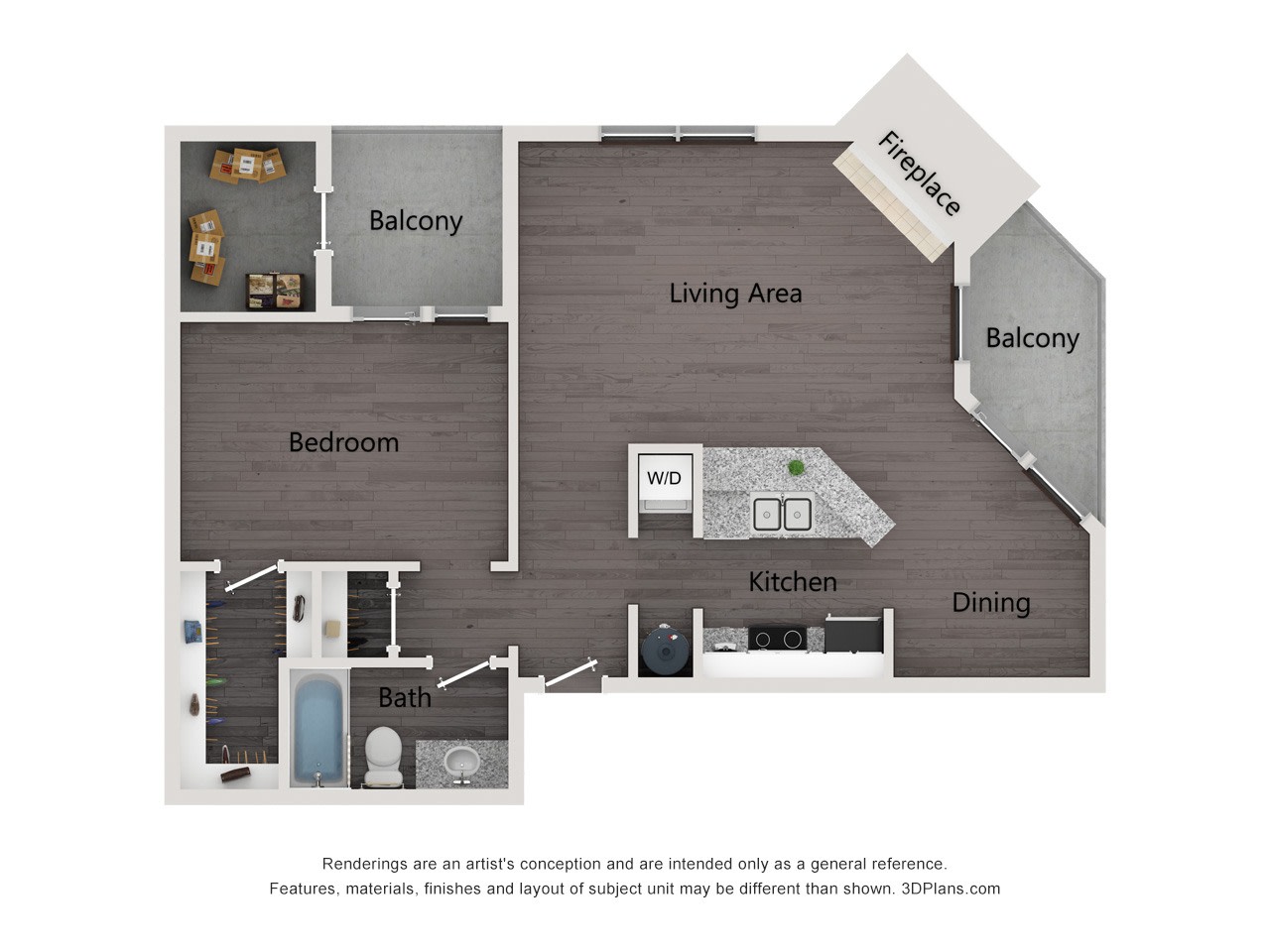 The Addison at Southfield – 0203