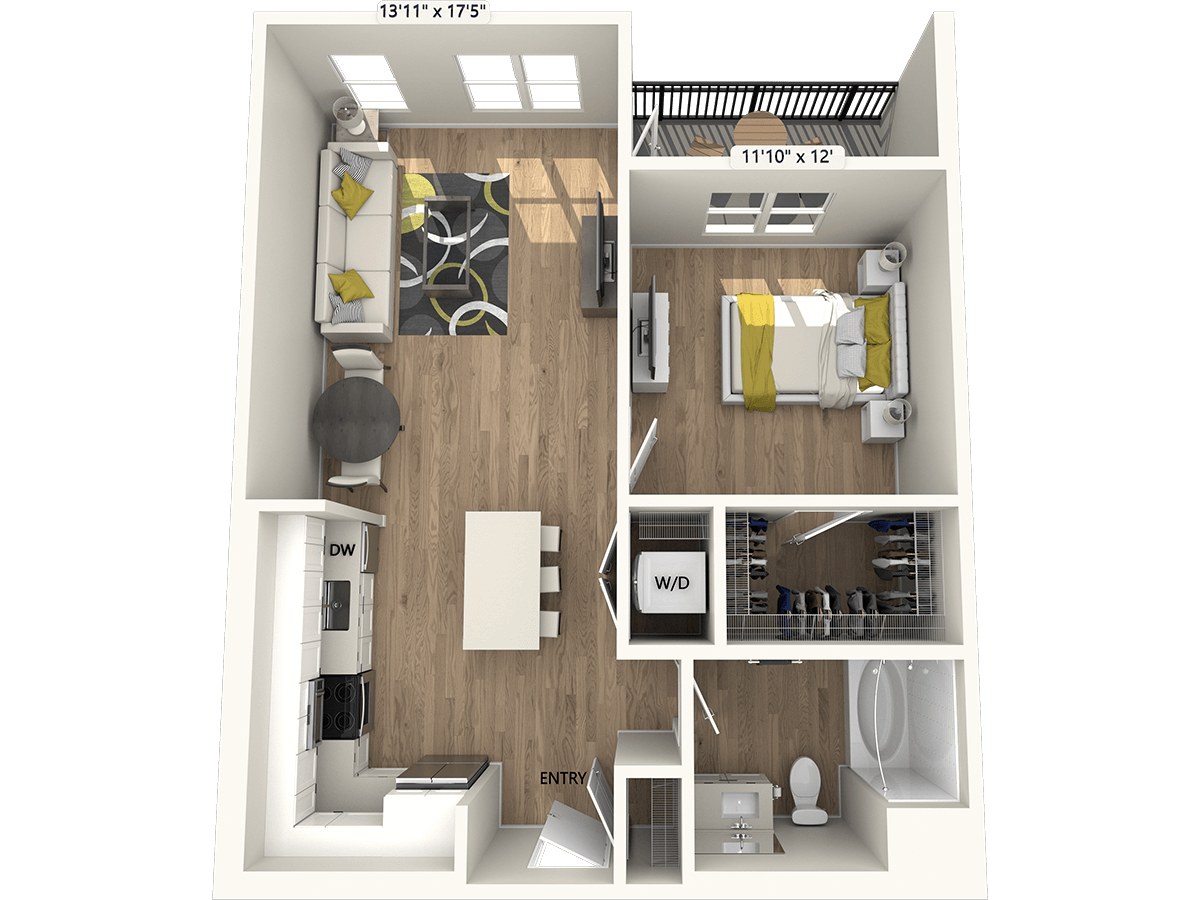Avalon West Dublin – 00D-4122
