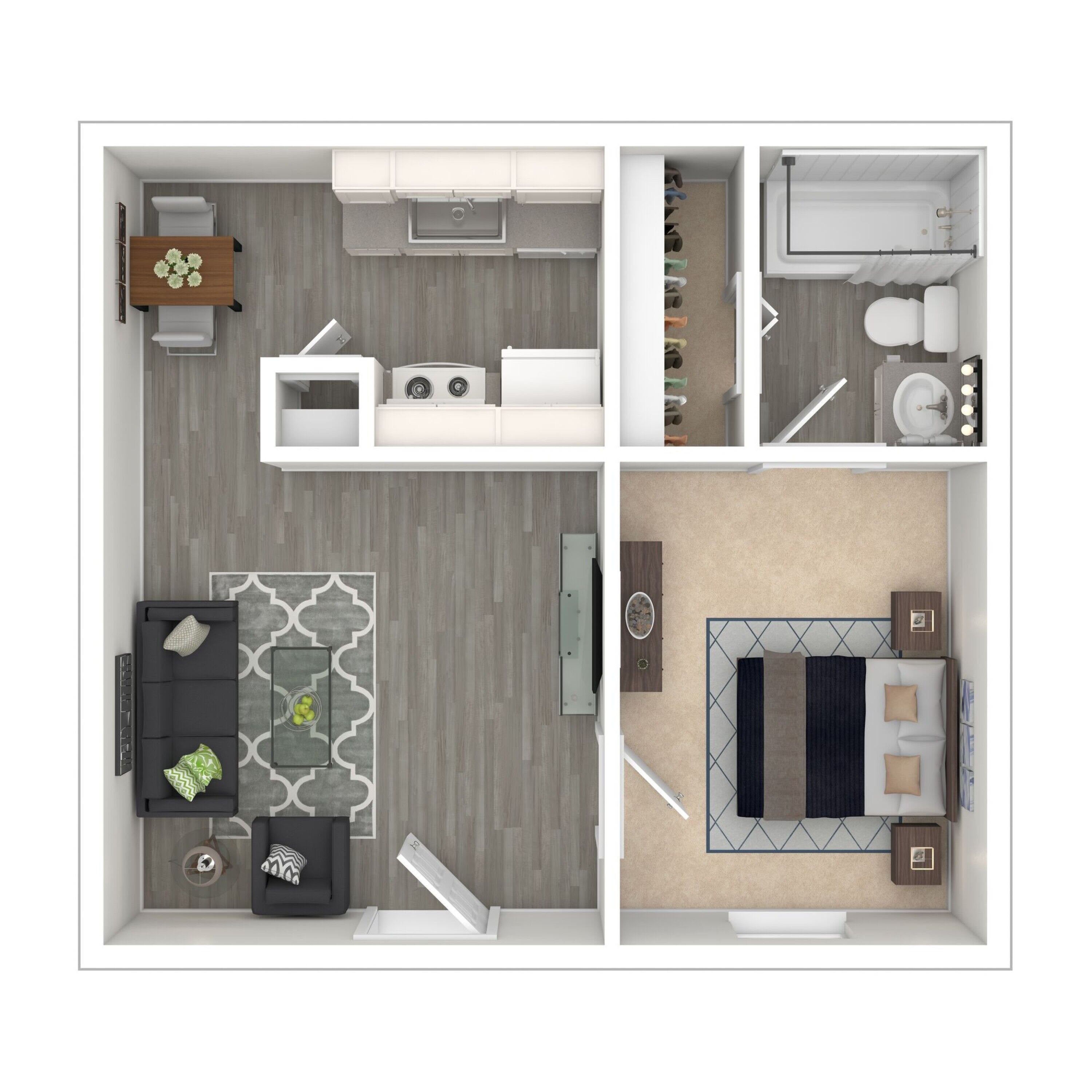 Woodside Flats – 257