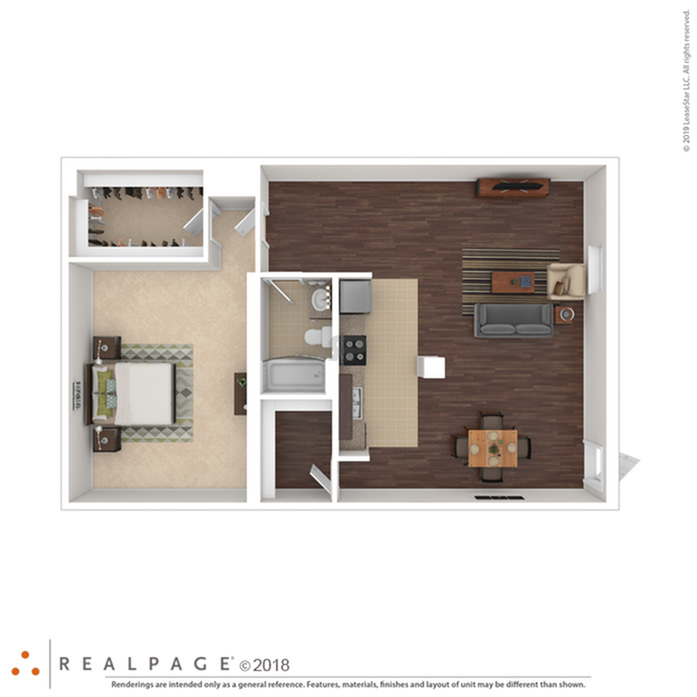 Phillips Luxury Apartments – 125