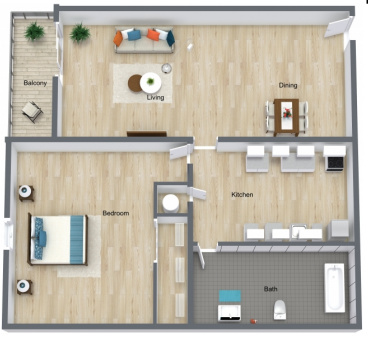 Arbor Place – 12-148