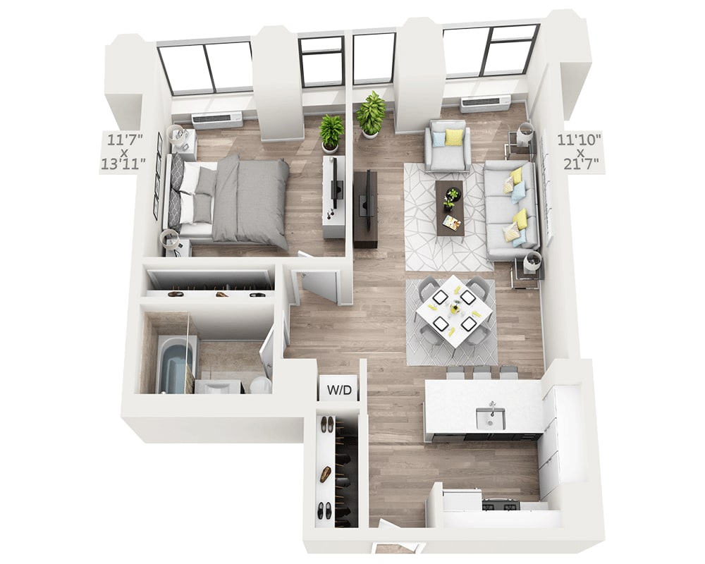 10 Hanover Square – 22H
