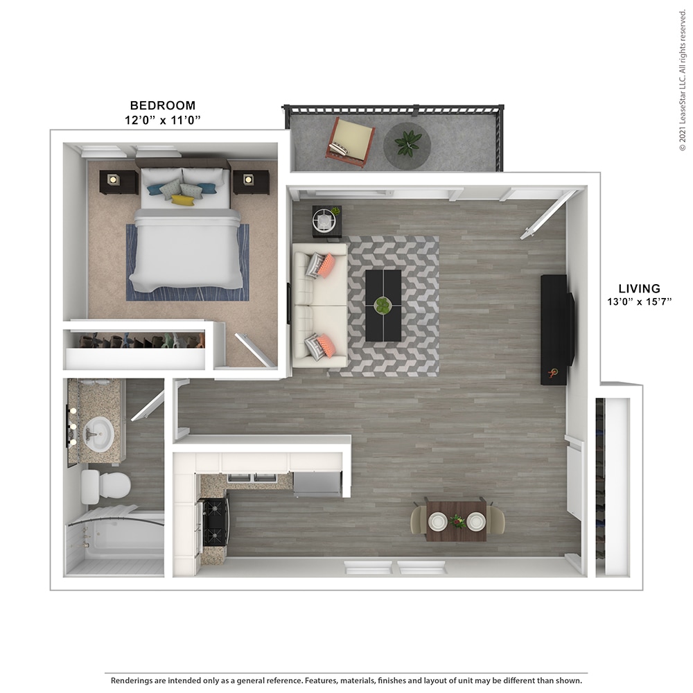 West Park Village – 1002