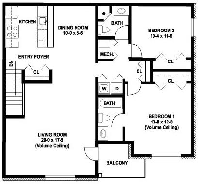 Pointe North – 4519C