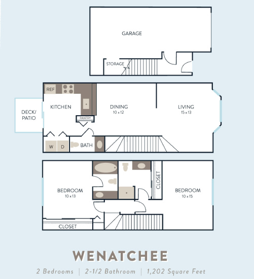 Hidden River Townhomes – 05-3