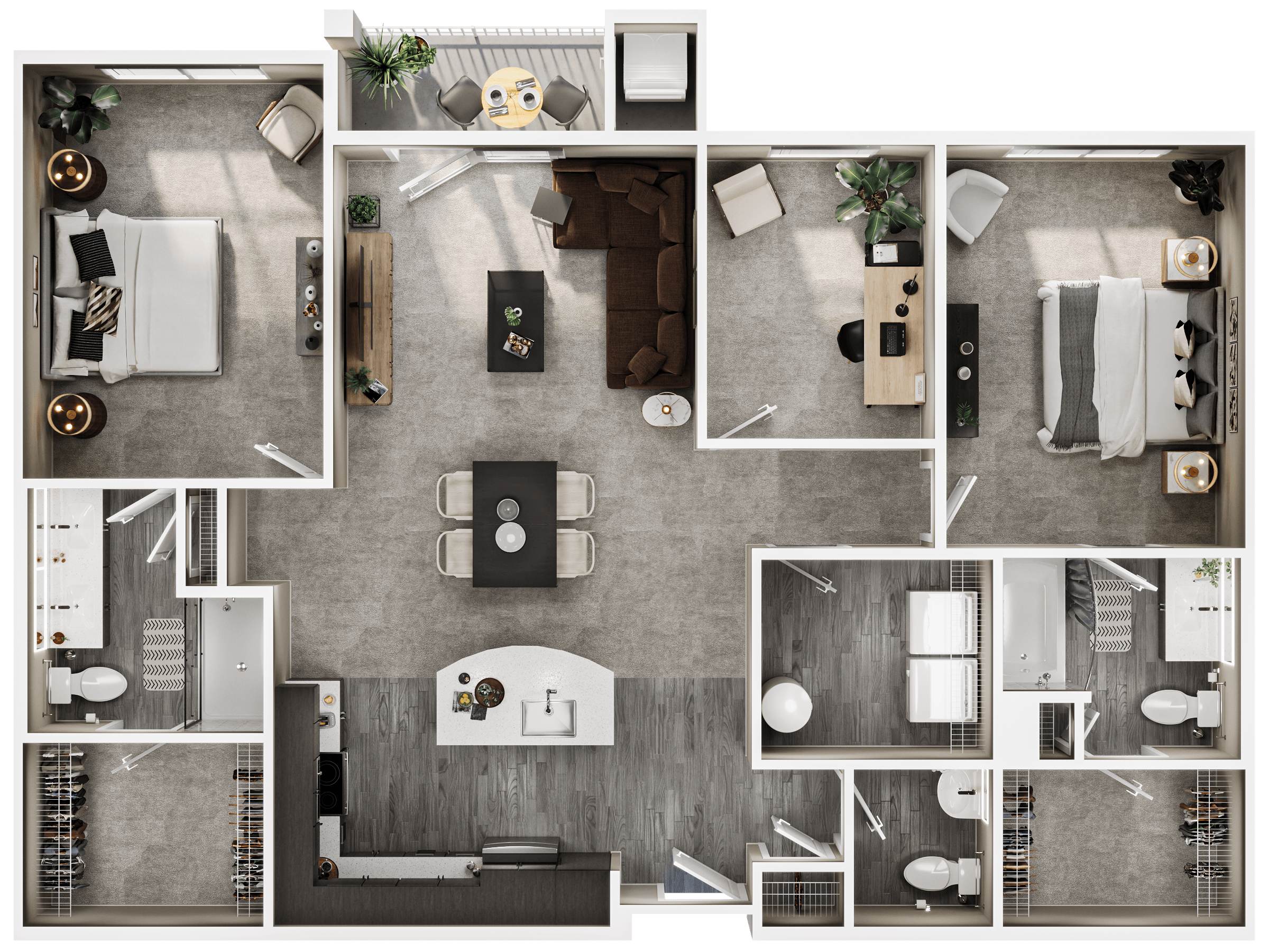 Altair Apartments – 740109