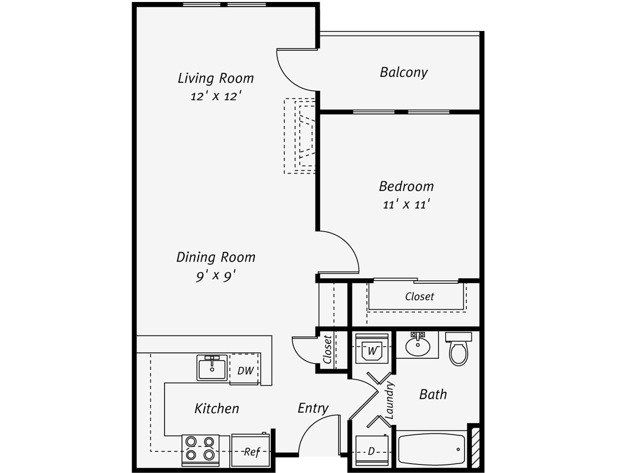 Avalon Bellevue – 264