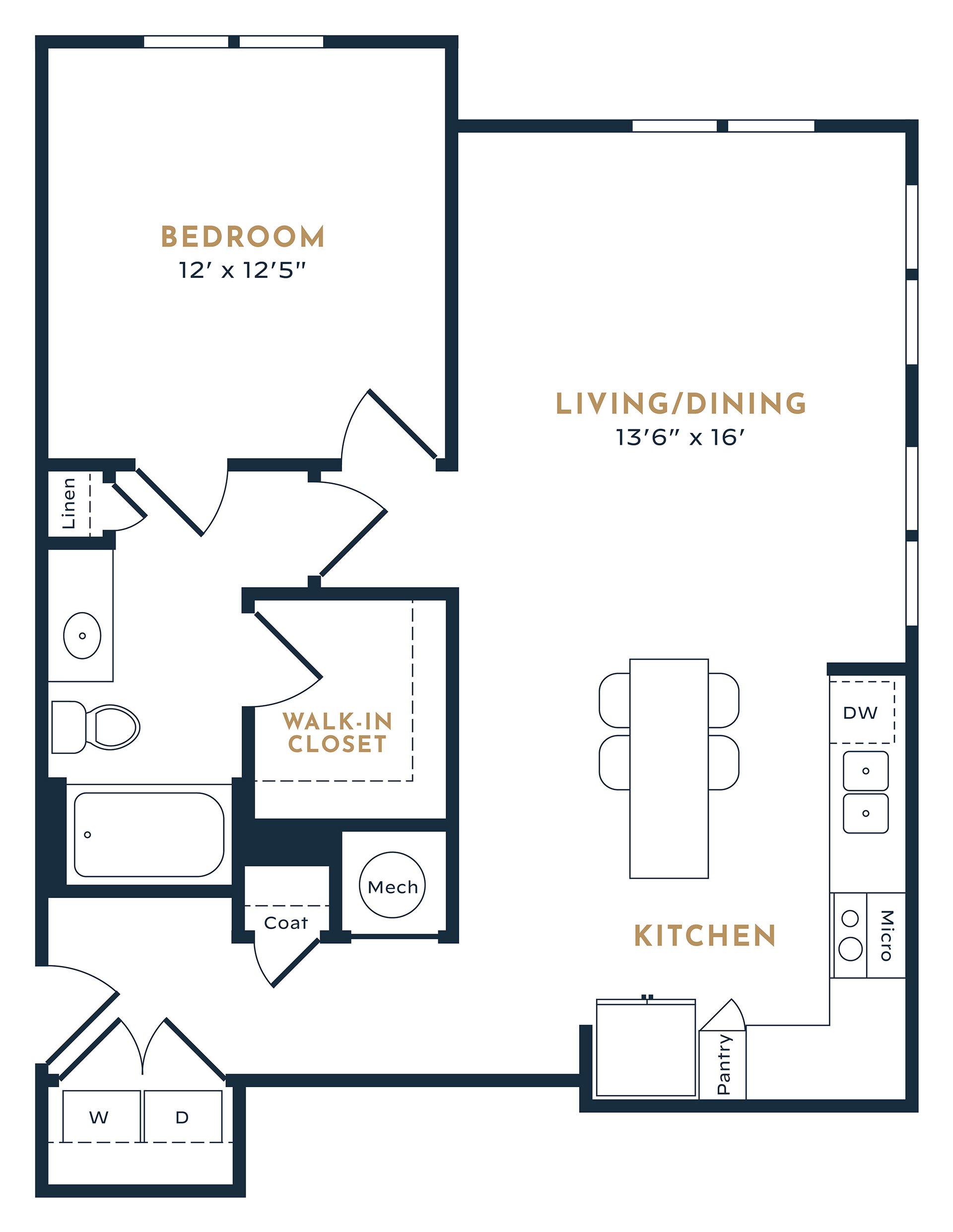 55 Fifty at Northwest Crossing – 1331