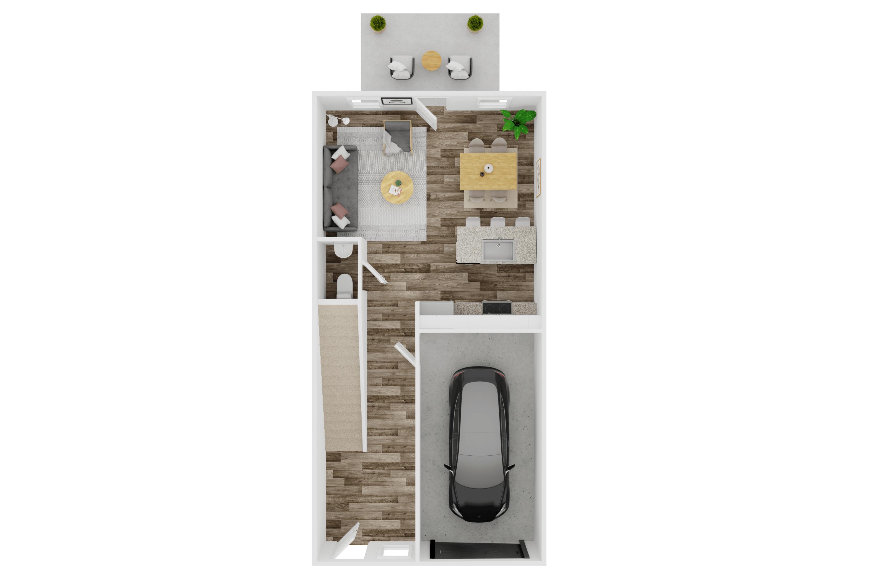 The Mark Townhomes – 04-2021