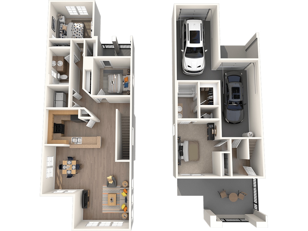 Townhomes at Kyrene – 1345