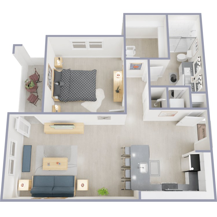 Westgate Landing – 3205V207