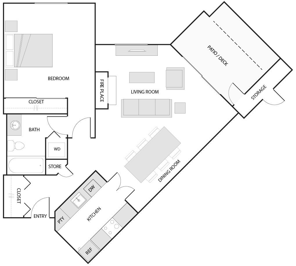 Indian Creek Apartments – 0114