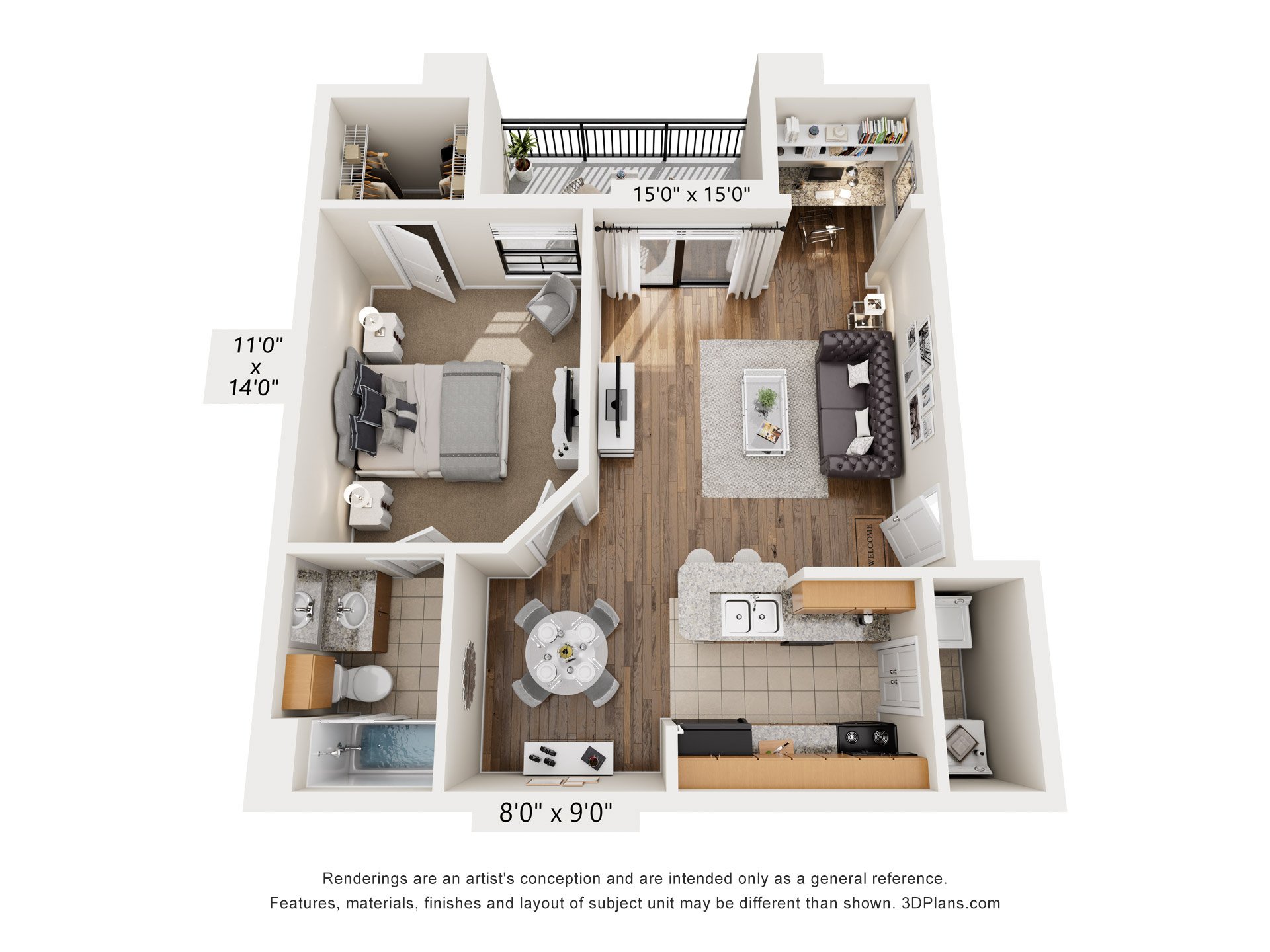 Ranch at City Park – 2209