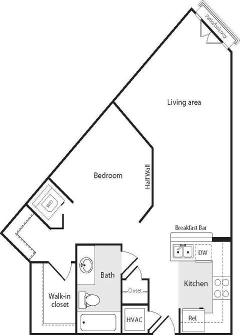 CB Lofts Apartments – 535