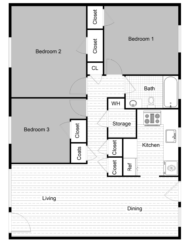 Village at Heritage Place – Bldg 15-S2118