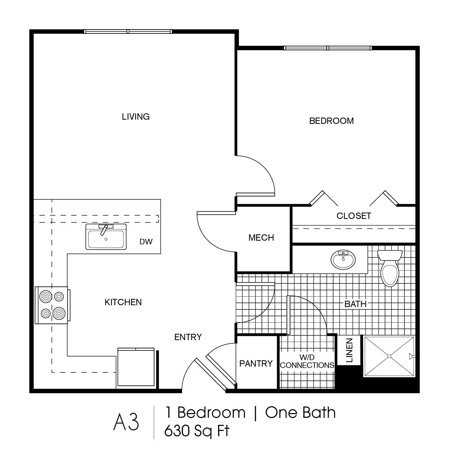 Seabrook Square – 3-458