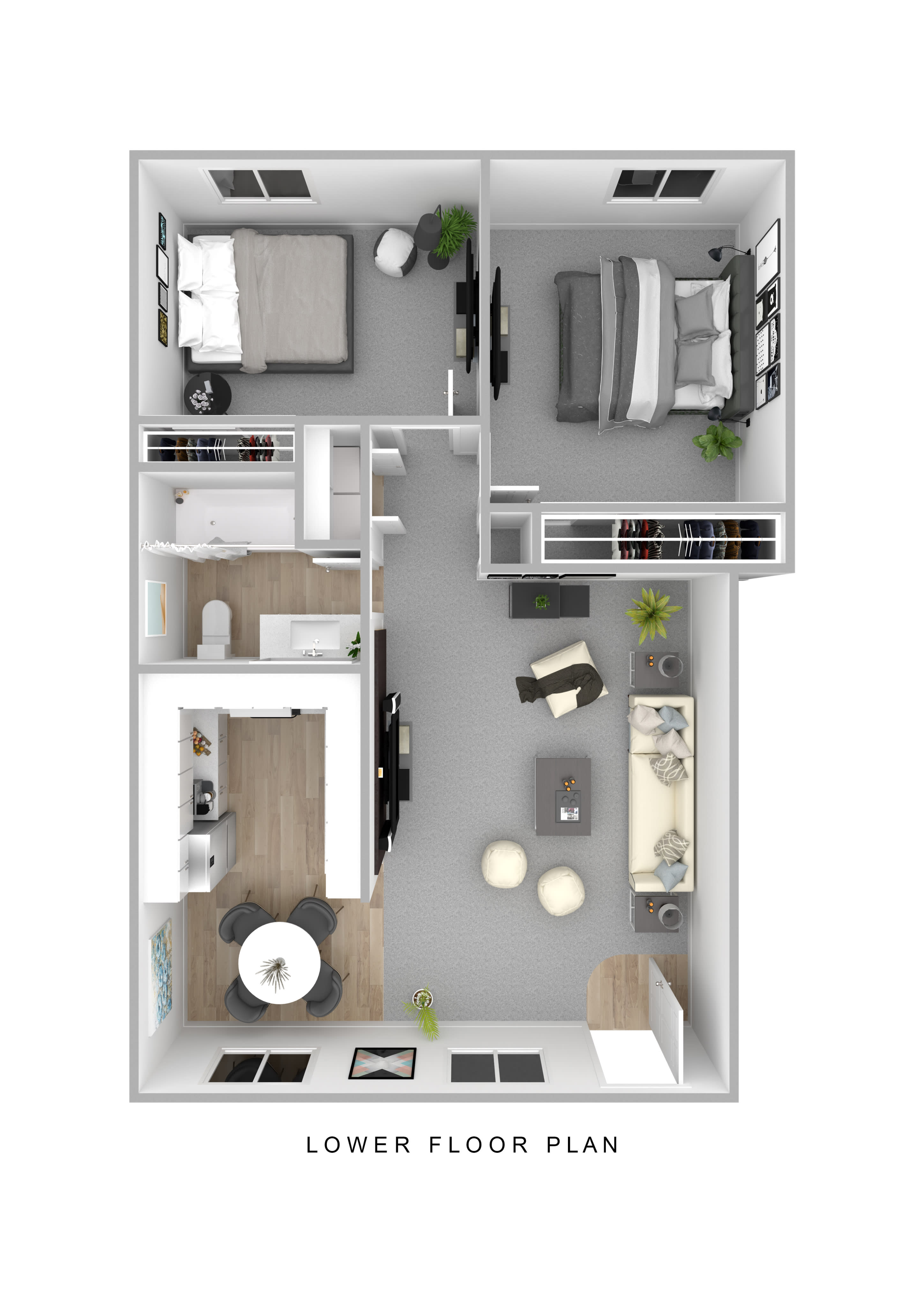 Pacific Crest Apartments – 75