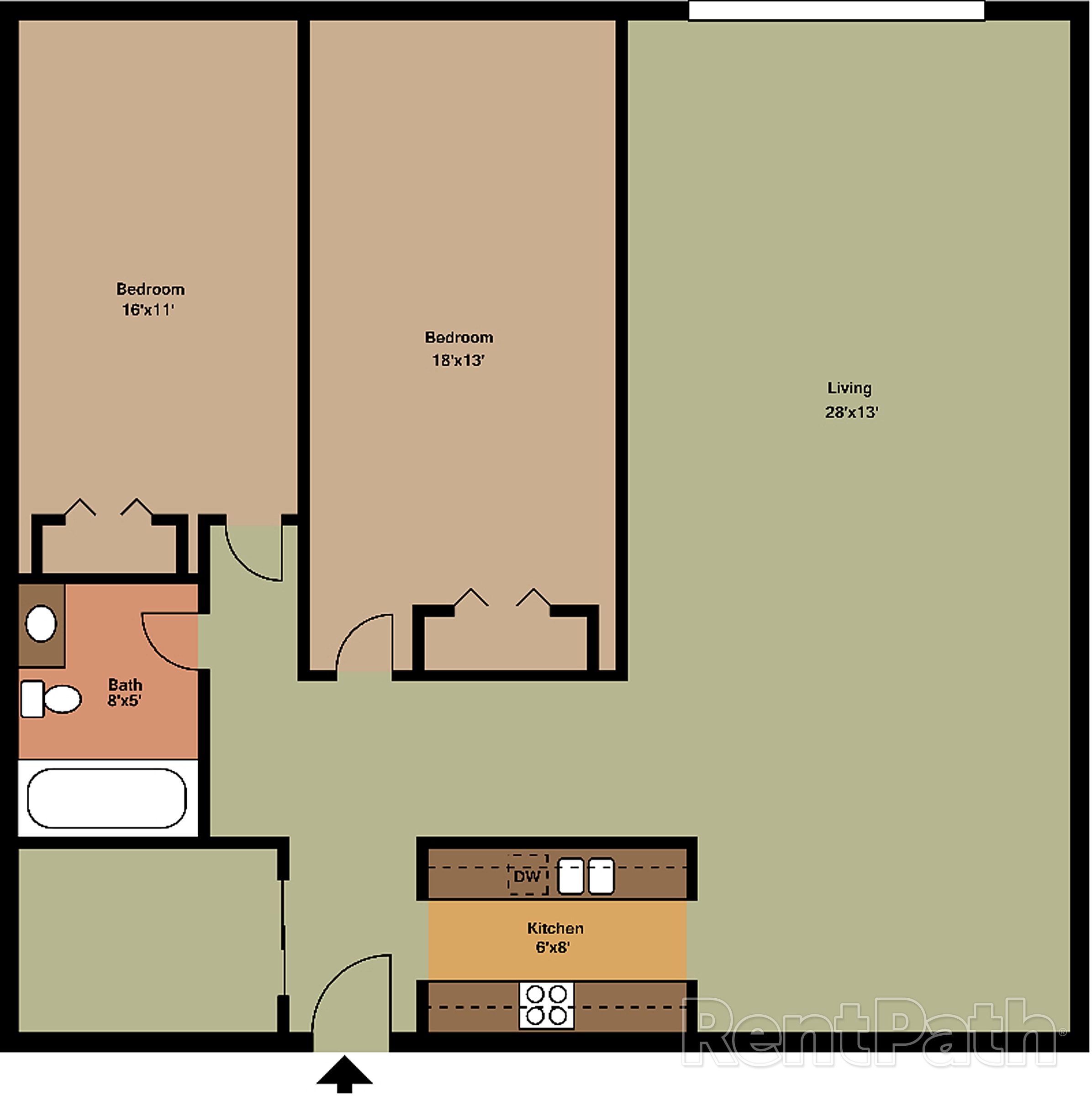 Silver Bell Apartments – 2091_45