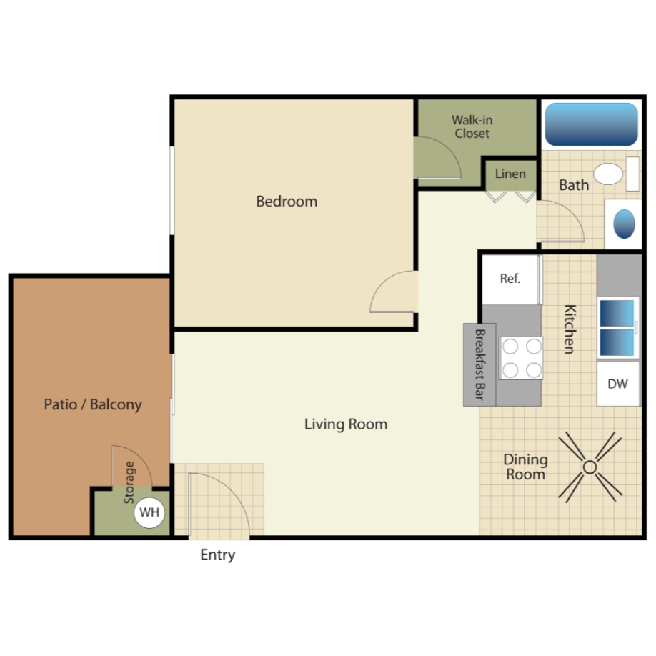 Elan Felicita Creek – 816