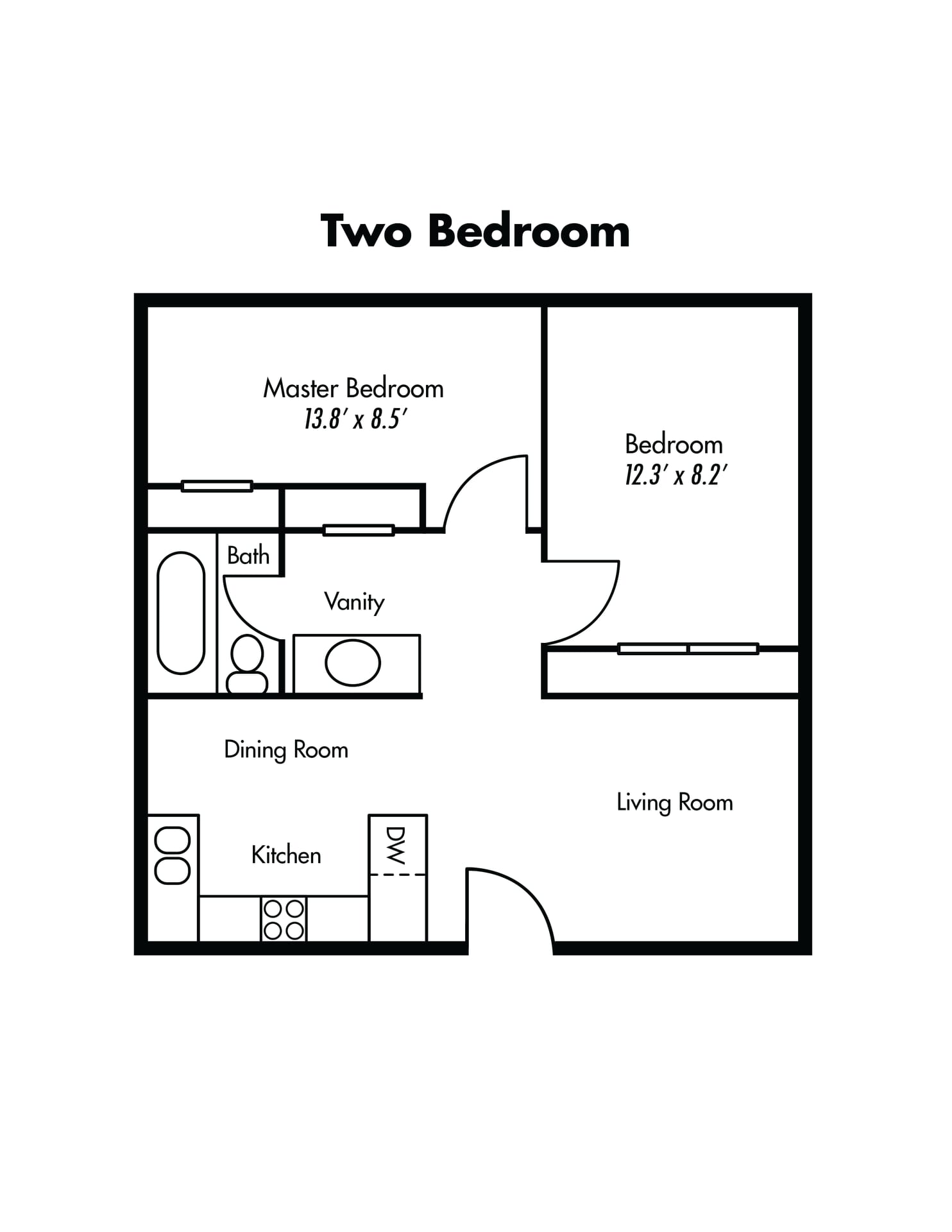 Brookwood Apartments – 02-237