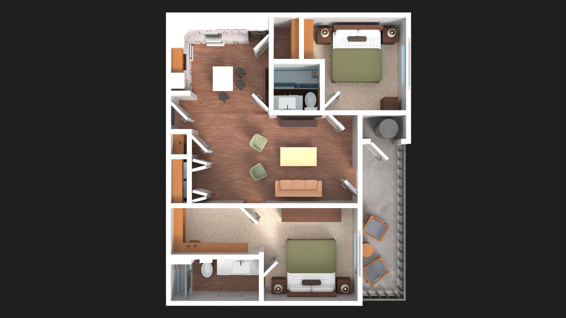 InterUrban Apartment Homes 2.0 – 10-311
