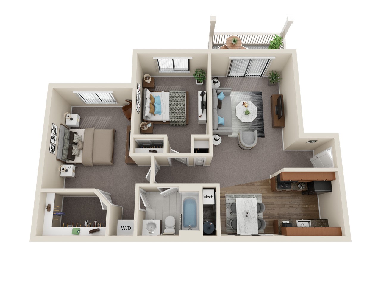 Mill Pond Apartments – 532006