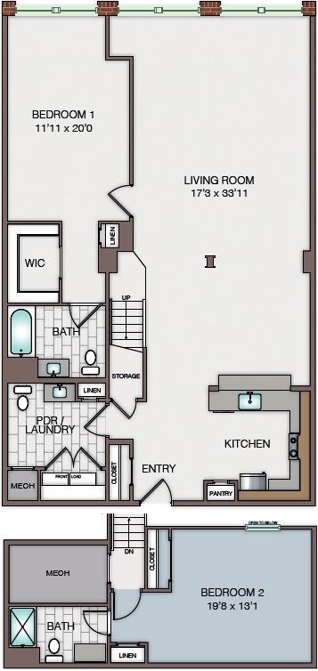 Capewell Lofts – 110