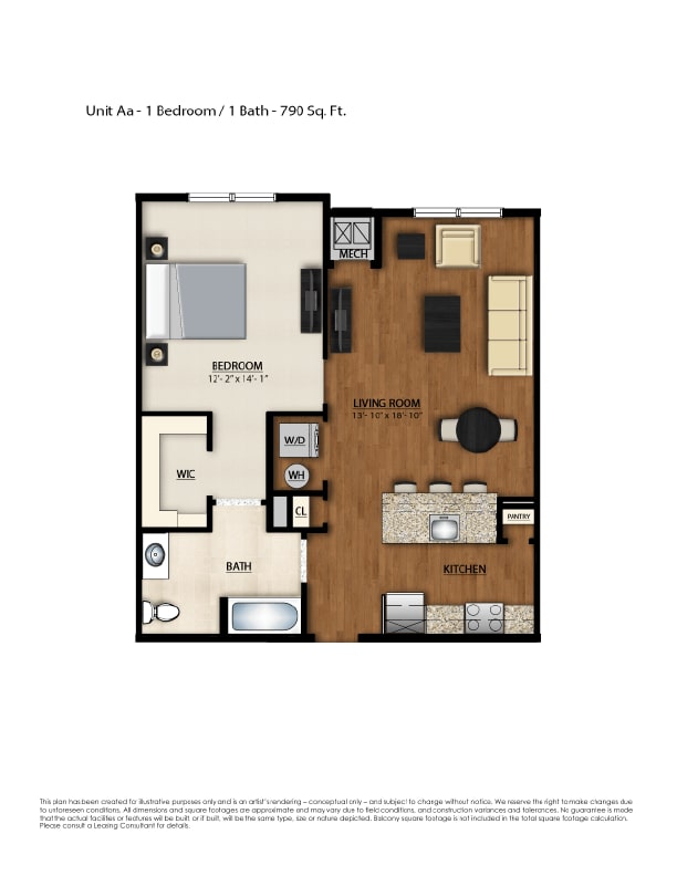 Parc Westborough – 3-3302