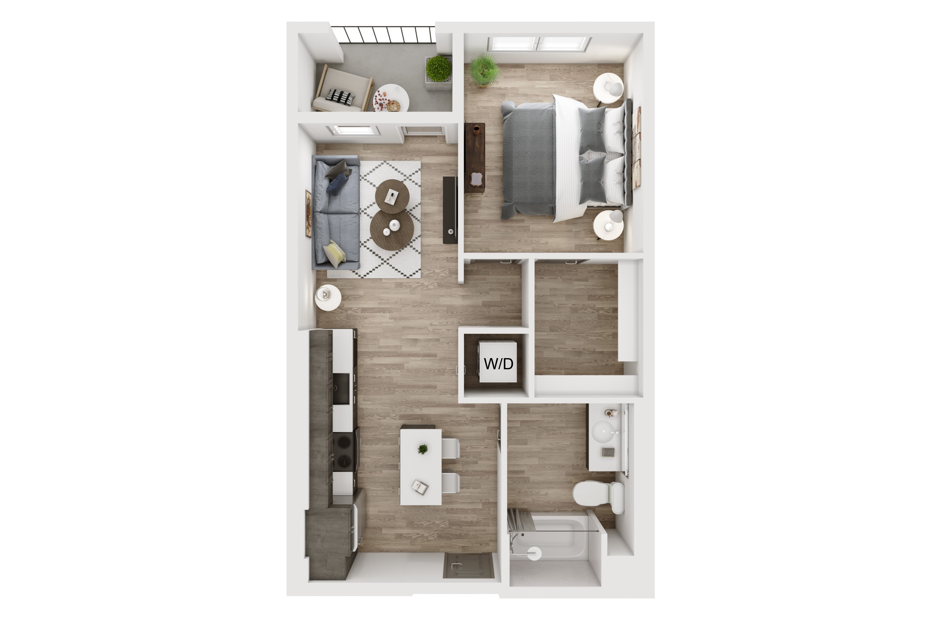 The Harlowe Apartment Homes – 147