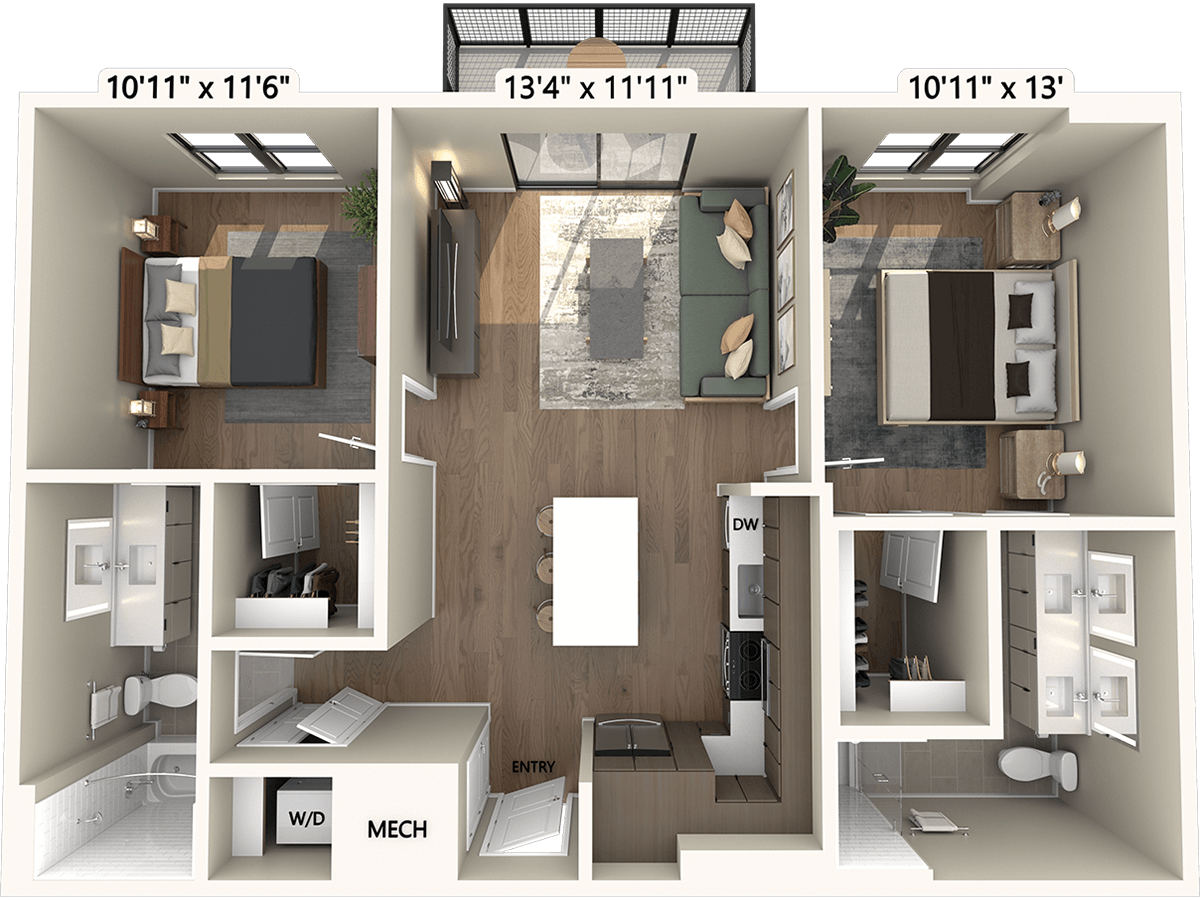 Avalon South Miami – 309