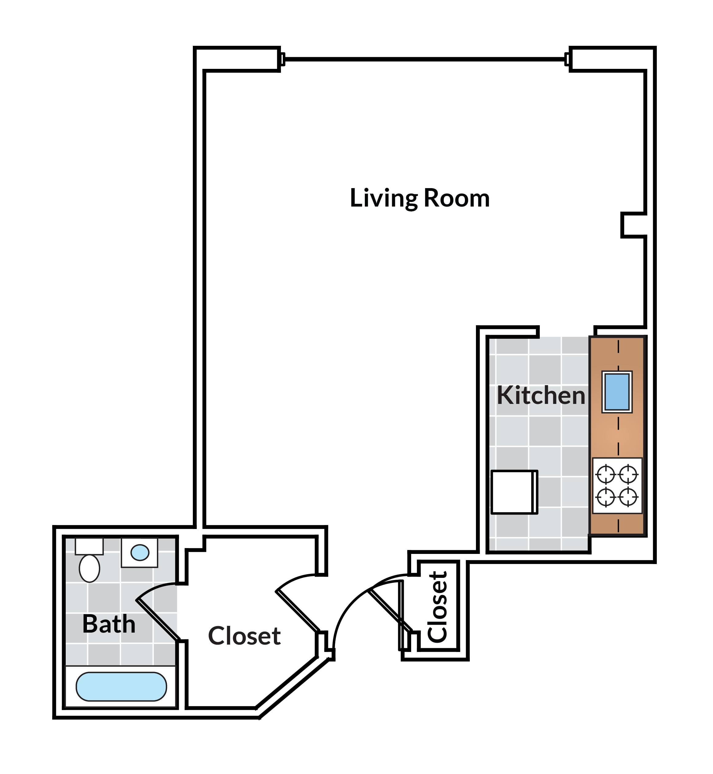 The Crestwood – 409