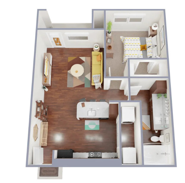 Alexis Luxury – 2-2106